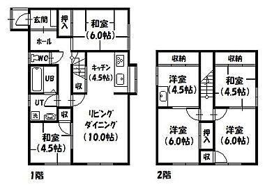 間取り：201027328617