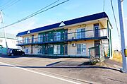 士別駅より徒歩24分 築31年4ヶ月 2階建の賃貸物件