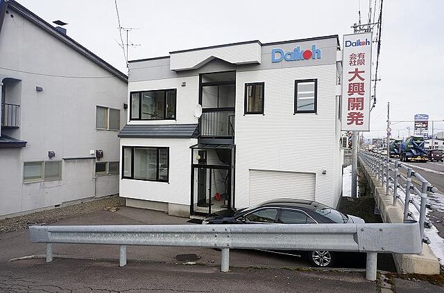 外観