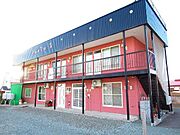 士別駅より徒歩20分 築29年5ヶ月 2階建の賃貸物件