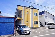 旭川駅より徒歩76分 2階 築24年3ヶ月の賃貸物件