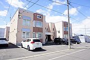 名寄駅より徒歩8分 築24年 2階建の賃貸物件