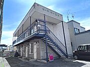 コーポイースト 1階 築39年3ヶ月の賃貸物件