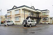 旭川駅より徒歩62分 2階 築28年10ヶ月の賃貸物件