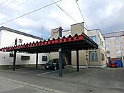 旭川駅より徒歩42分 2階 築28年7ヶ月の賃貸物件
