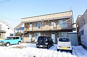 旭川駅より徒歩60分 2階 築33年10ヶ月の賃貸物件