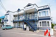 旭川駅より徒歩57分 1階 築34年10ヶ月の賃貸物件