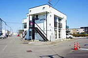 旭川駅より徒歩59分 2階 築44年3ヶ月の賃貸物件