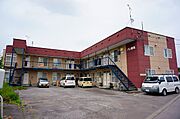 旭川駅より徒歩68分 2階 築37年10ヶ月の賃貸物件