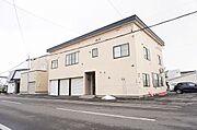 旭川駅より徒歩40分 2階 築53年9ヶ月の賃貸物件