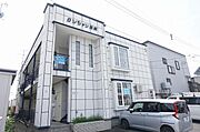 旭川駅より徒歩49分 2階 築39年5ヶ月の賃貸物件