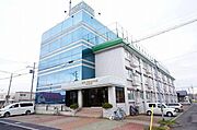 旭川駅より徒歩51分 1階 築40年7ヶ月の賃貸物件