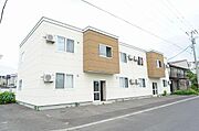 旭川駅より徒歩81分 2階 築18年の賃貸物件