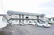 旭川駅より徒歩100分 2階 築27年7ヶ月の賃貸物件