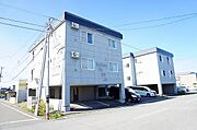 旭川駅より徒歩78分 2階 築37年5ヶ月の賃貸物件