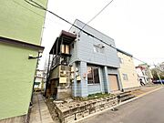 春光5-7アパートZZZ 2階 築59年11ヶ月の賃貸物件