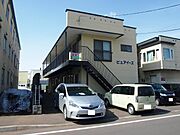 旭川駅より徒歩65分 2階 築40年3ヶ月の賃貸物件