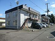 旭川駅より徒歩65分 2階 築37年の賃貸物件