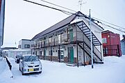 富居ハイツ 1階 築47年の賃貸物件