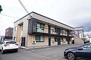 名寄駅より徒歩6分 2階 築23年4ヶ月の賃貸物件