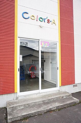エントランス