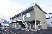 名寄駅より徒歩25分 1階 築47年の賃貸物件