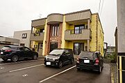 旭川駅より徒歩94分 2階 築19年8ヶ月の賃貸物件