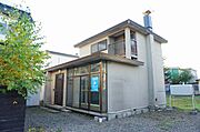 旭川駅より徒歩54分 1階 築50年6ヶ月の賃貸物件