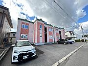 旭川駅より徒歩82分 2階 築23年3ヶ月の賃貸物件
