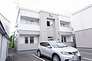 ケイズ 2階 築17年8ヶ月の賃貸物件