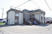 サンライズ東旭川Ｎｏ．１ 1階 築35年5ヶ月の賃貸物件