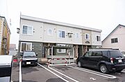名寄駅より徒歩23分 1階 築6年9ヶ月の賃貸物件