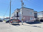パープルハイツ 2階 築38年3ヶ月の賃貸物件