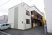 旭川駅より徒歩69分 2階 築39年8ヶ月の賃貸物件