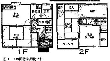 間取り：234018692603