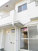 戸手駅より徒歩6分 築36年5ヶ月 2階建の賃貸物件