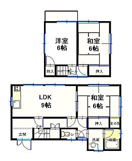 間取り：234020074788
