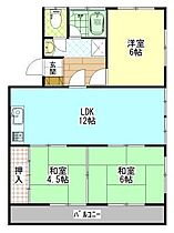 間取り：234021870271