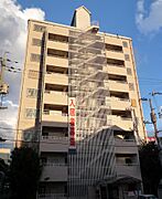 福山駅より徒歩10分 7階 築30年8ヶ月の賃貸物件