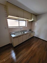 コーポＭＢＭ幕山台 2階2DKの室内