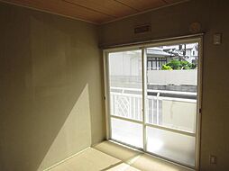 パナハイツ高尾　Ａ 1階3DKの室内