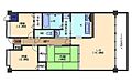 川端壱番館2階6.7万円