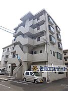 駒金屋12マンション 3階 築24年4ヶ月の賃貸物件