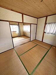 春日町5丁目高橋住宅 3DKの室内