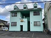 カジシマハイツ 2階 築36年3ヶ月の賃貸物件