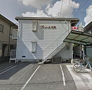 松永駅より徒歩10分 2階 築35年11ヶ月の賃貸物件