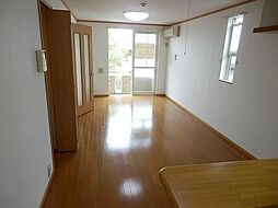 クラールエーリ 1階ワンルームの室内