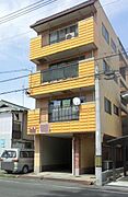 入船マンション 3階 築40年7ヶ月の賃貸物件