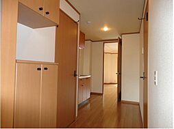 シャロン 1階1Kの室内