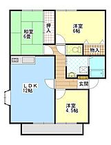 間取り：234026814794